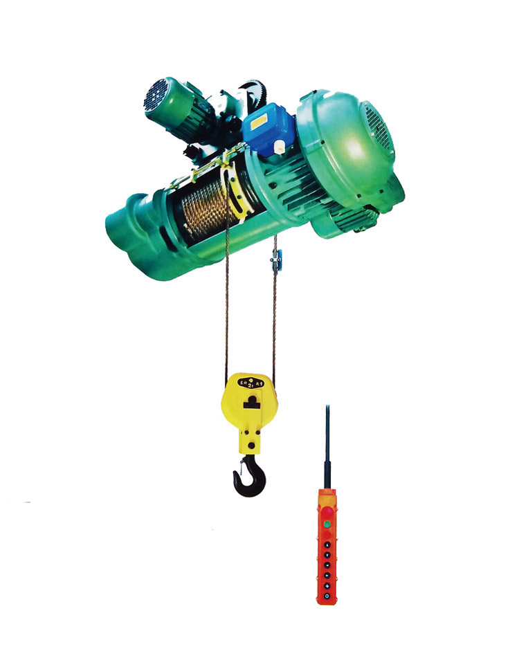 MD1型鋼絲繩電動(dòng)葫蘆