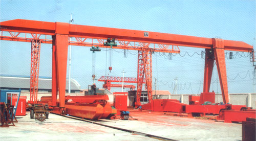 鋼絲繩電動(dòng)葫蘆使用現(xiàn)場(chǎng)